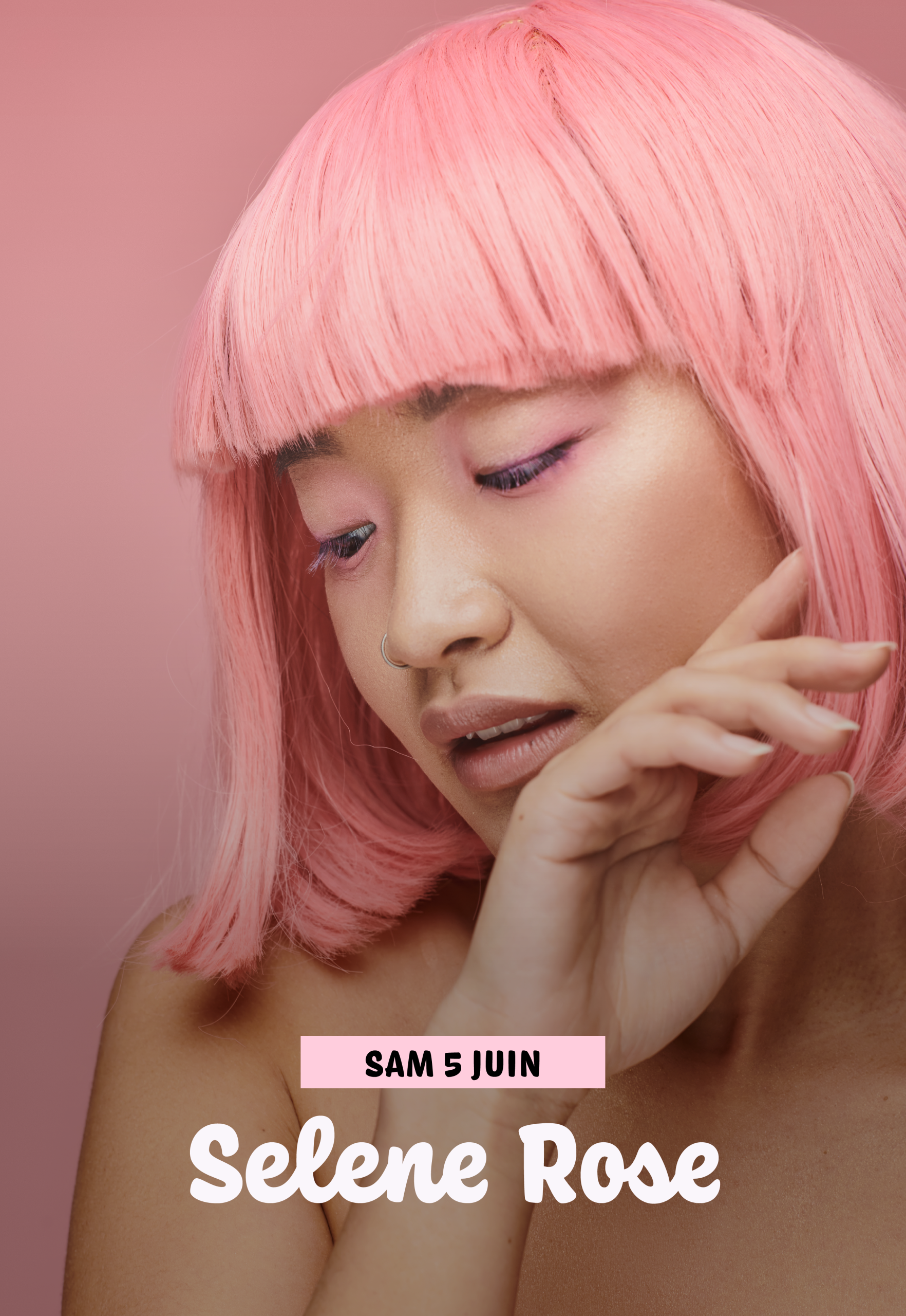 ARTISTES SALOME_Selene Rose