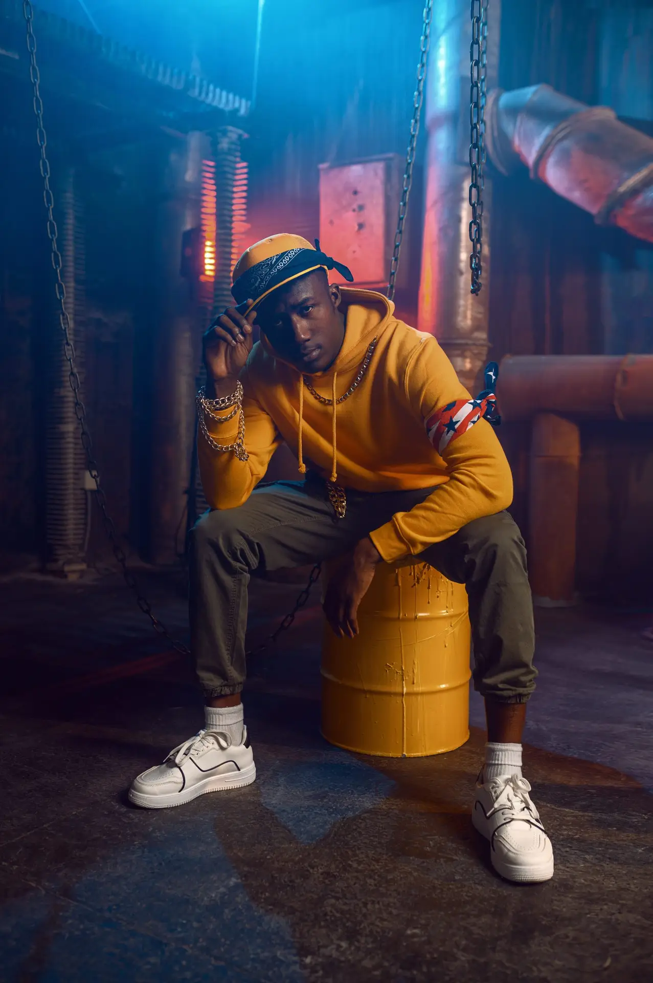 Artiste Ekko