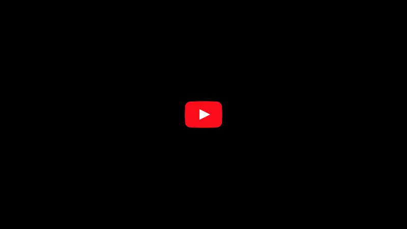 Lecteur Youtube fake