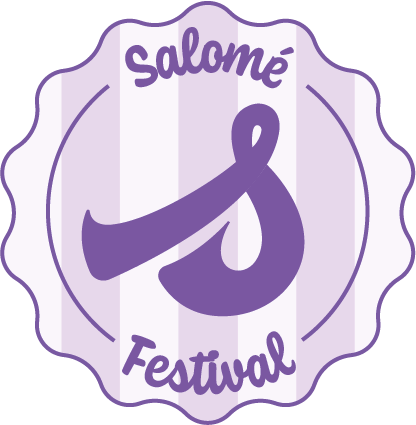 Badge v2 Salomé festival