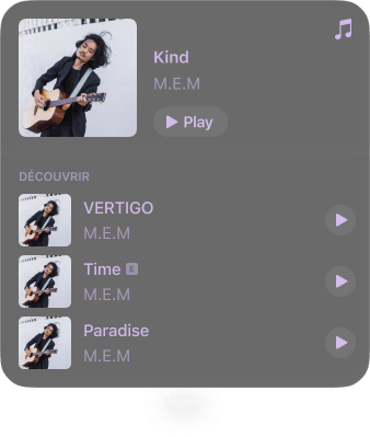 Apple music-MEM